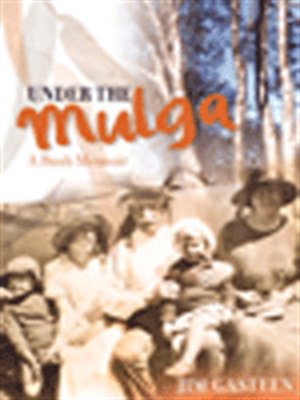 cover image of Under the Mulga